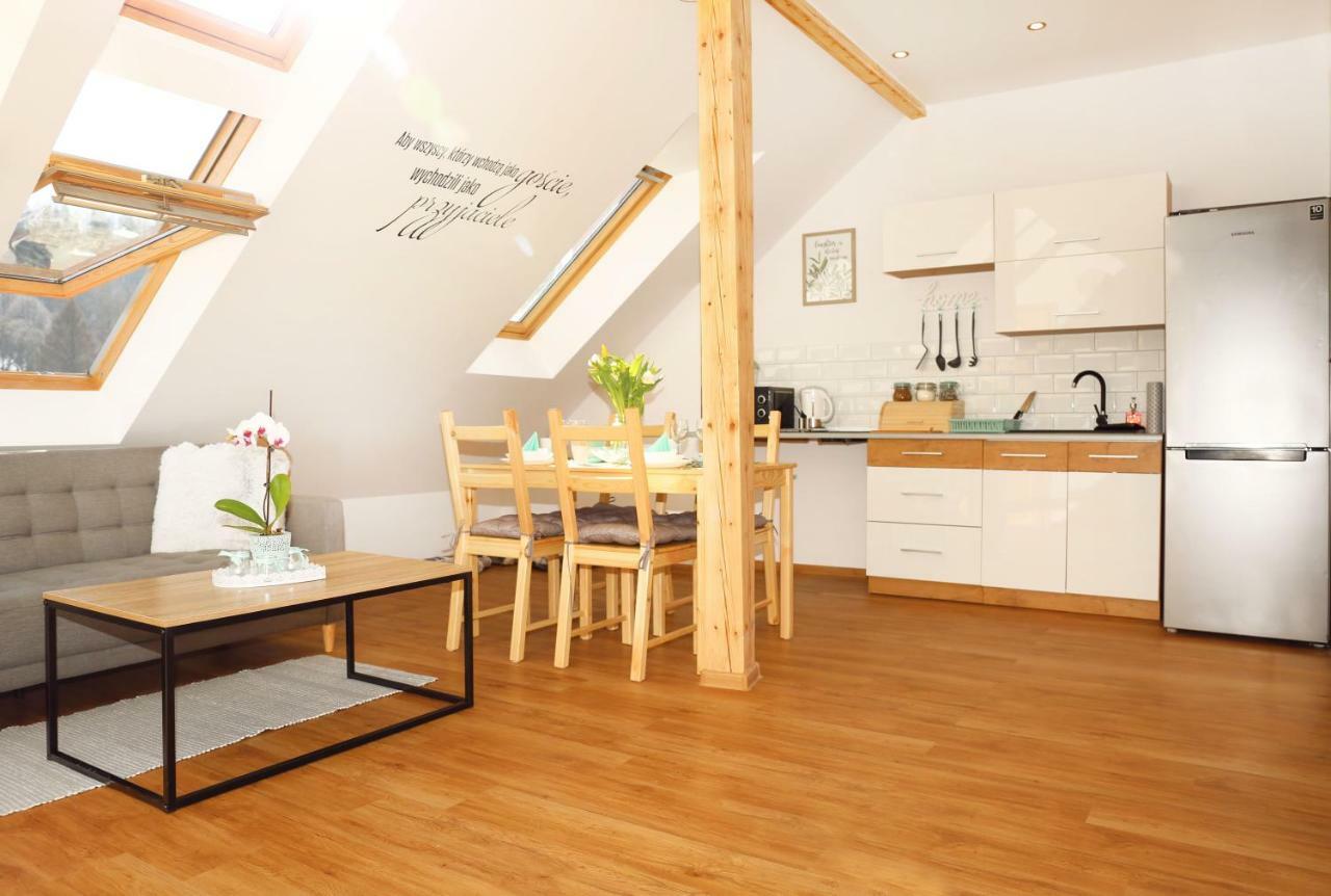 Apartament W Rynku Устшики-Дольне Экстерьер фото